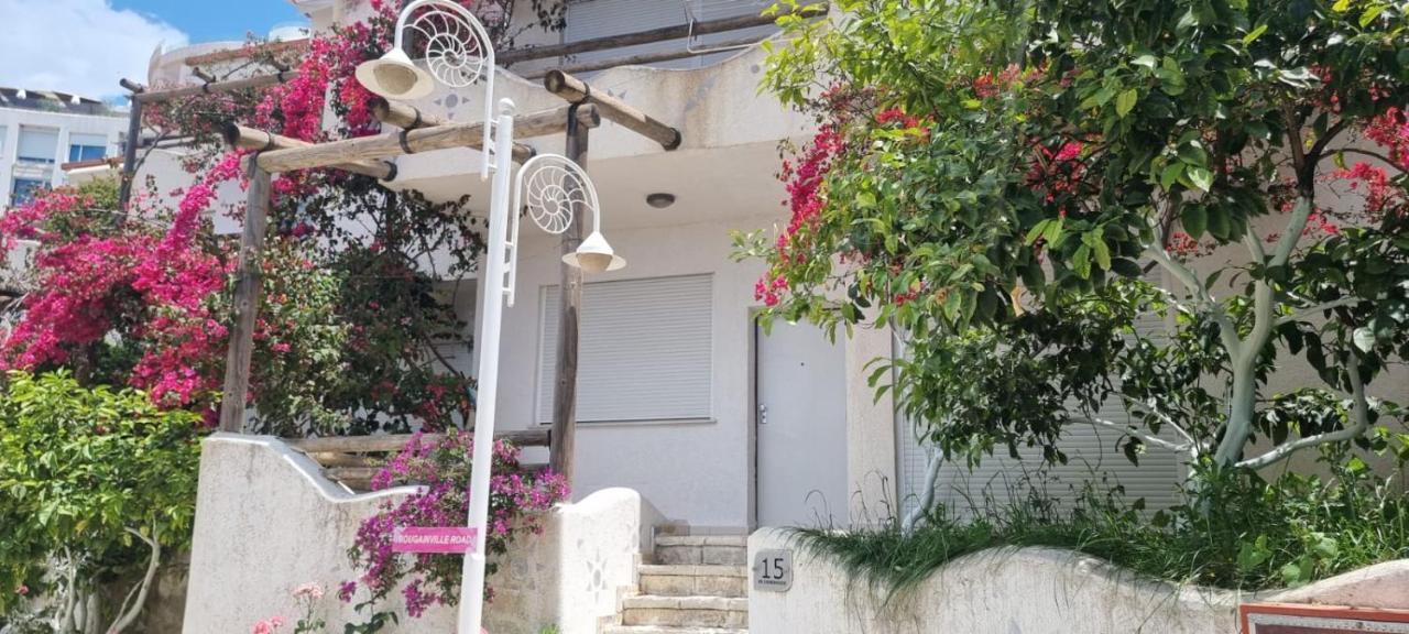 Vila 15 Bougainville Sarande Luaran gambar