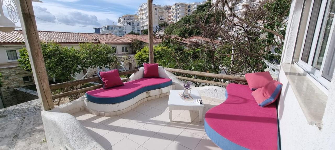 Vila 15 Bougainville Sarande Luaran gambar