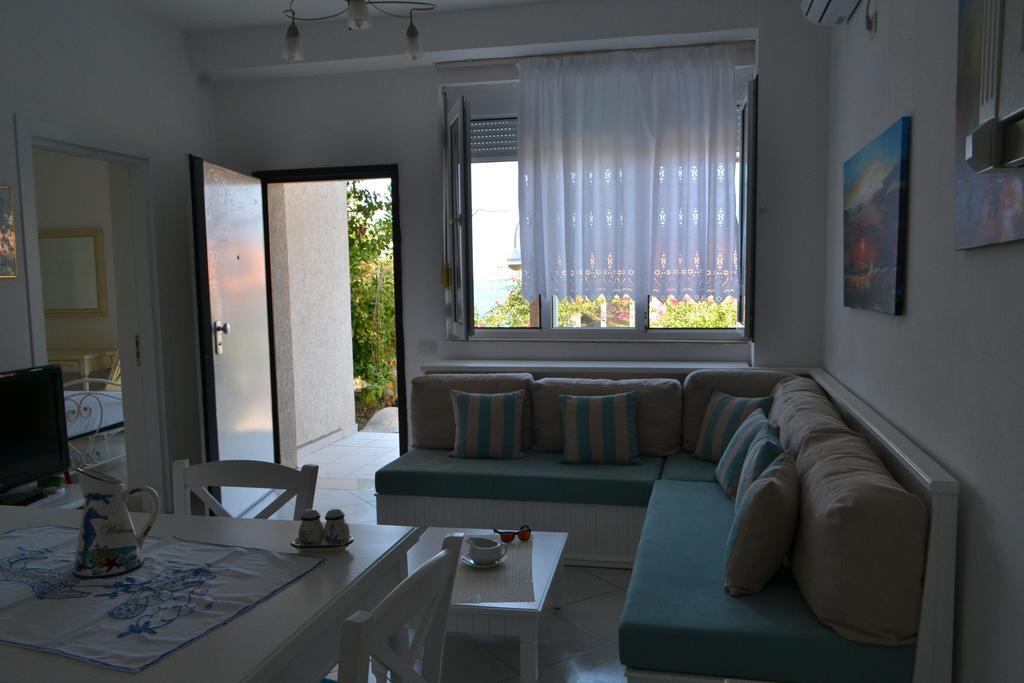 Vila 15 Bougainville Sarande Luaran gambar