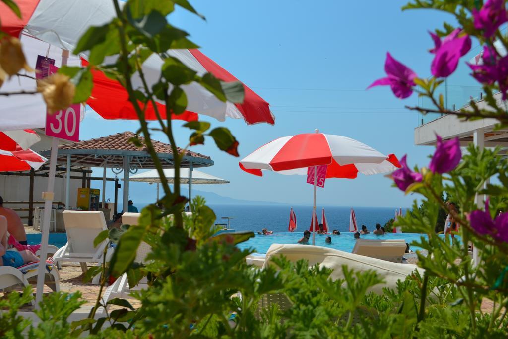 Vila 15 Bougainville Sarande Luaran gambar